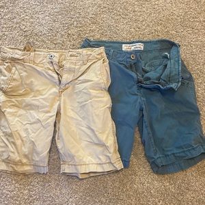 Mens American eagle classic short bundle